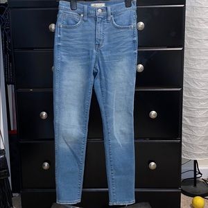 Madewell jeans